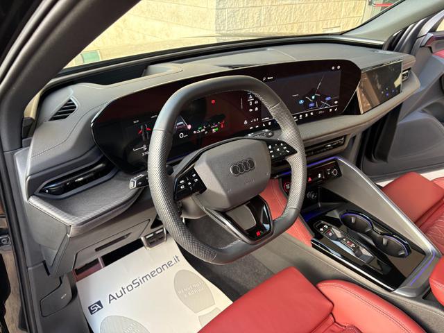 AUDI SQ5 SPB Sportback TFSI mHEV+ quattro edition one