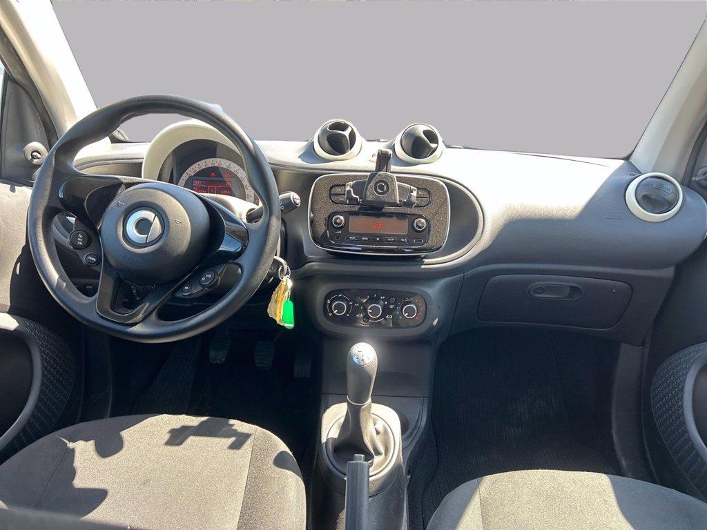 SMART Fortwo 1.0 youngster 61cv del 2017