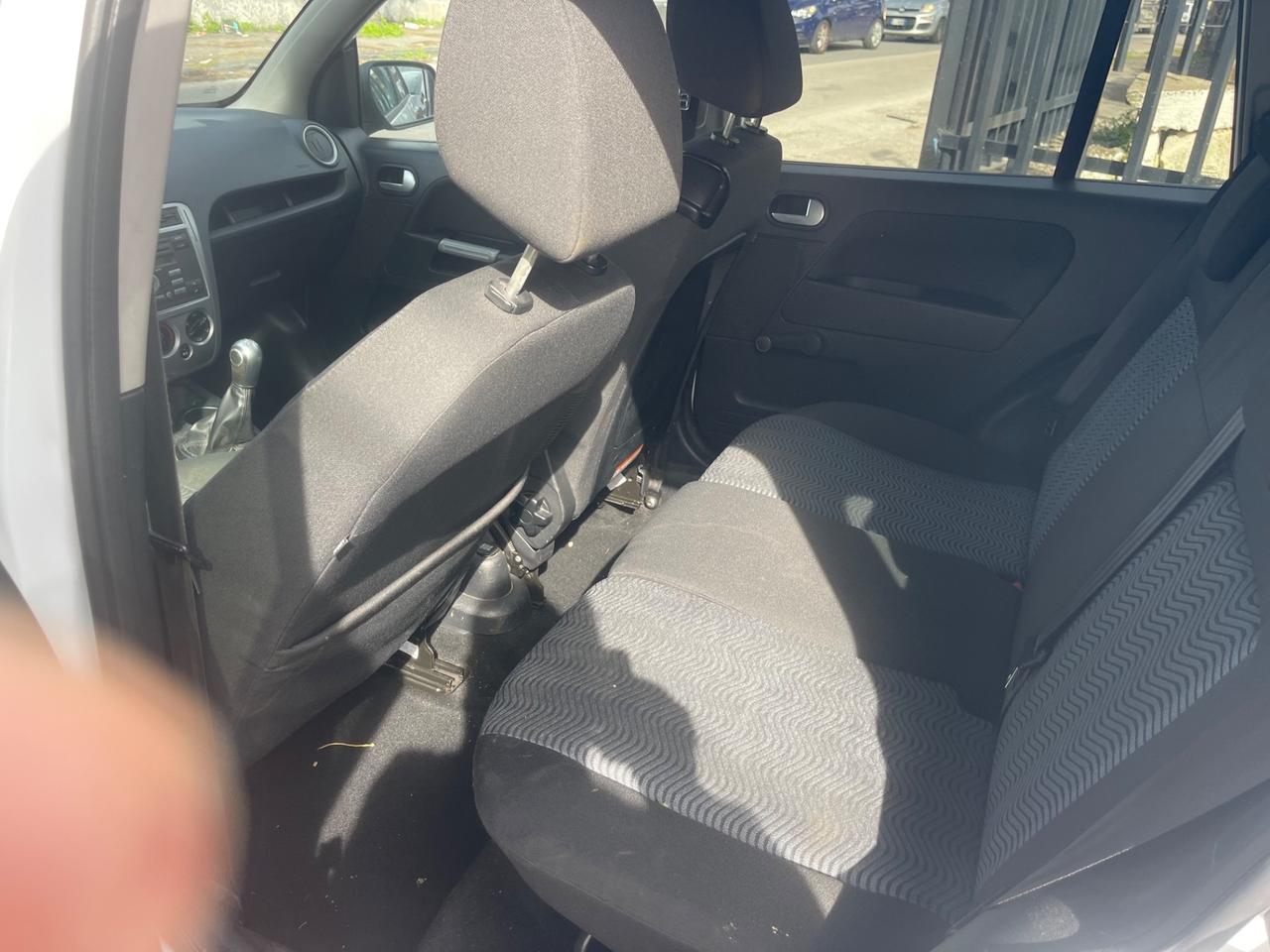 Ford Fusion UAV 1.4 TDCi 5p.