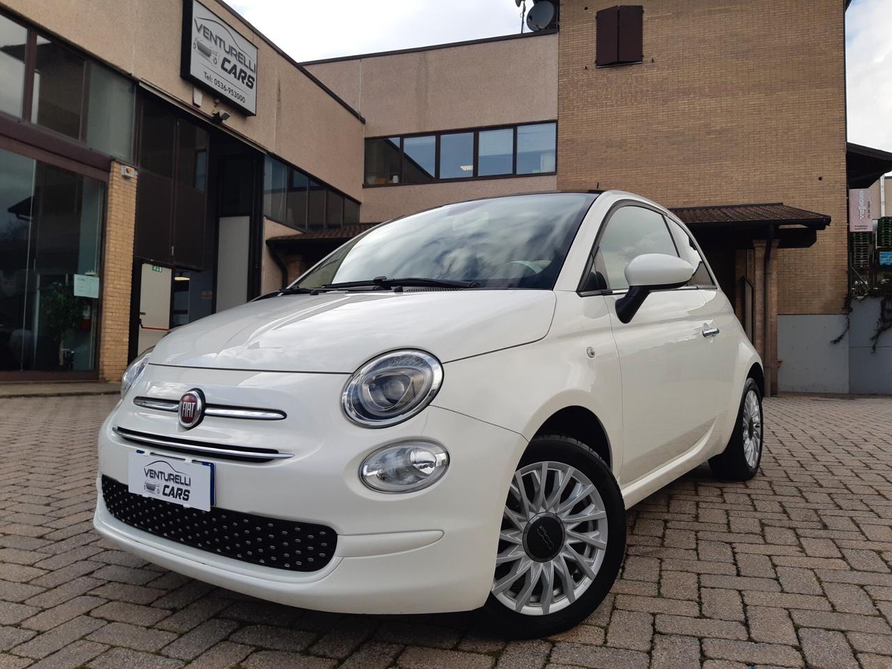 Fiat 500 1.2 Lounge MY18 X NEOPATENTATI