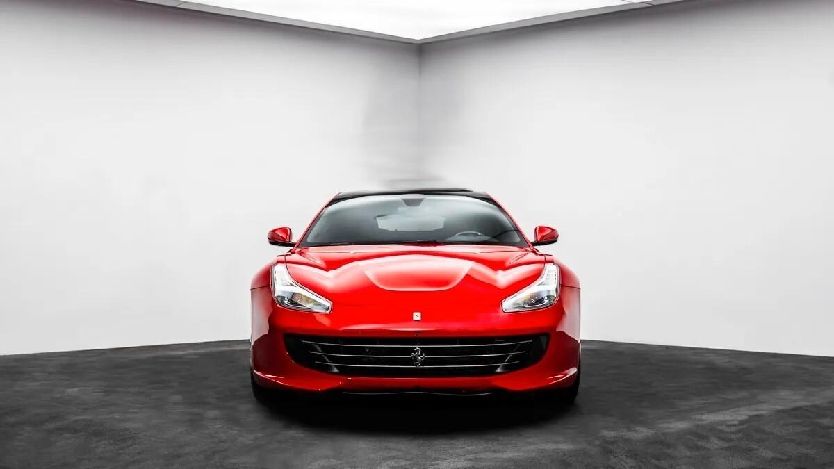 Ferrari GTC4 Lusso LEASING FULL INCLUSIVE - NOLEGGIO LUNGO TERMINE