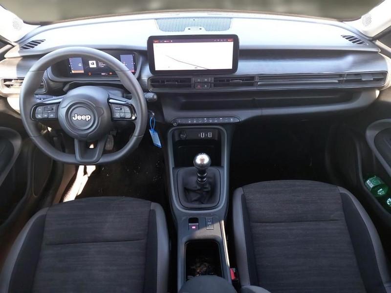 JEEP AVENGER 1.2 Turbo Longitude