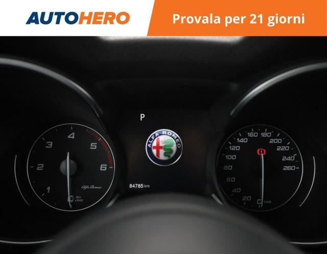 ALFA ROMEO Stelvio 2.2 Turbodiesel 210 CV AT8 Q4 Executive