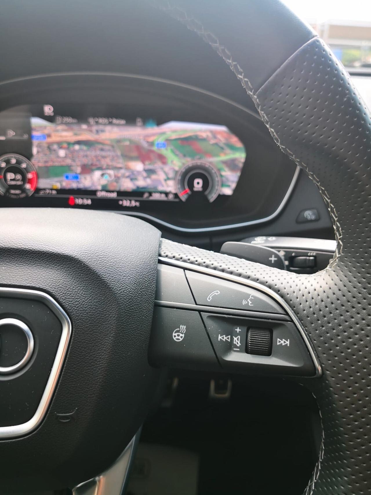 Audi Q5 SPB 40 TDI quattro S tronic S line plus