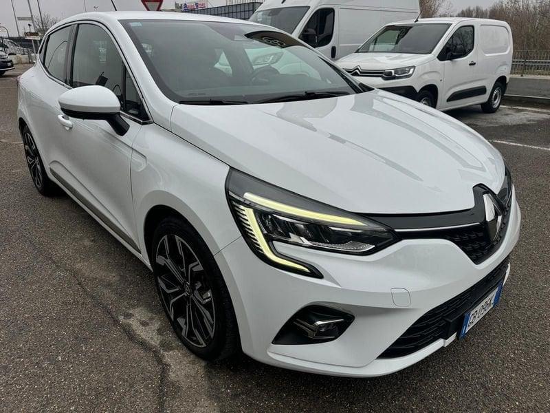 Renault Clio Clio Blue dCi 115 CV 5 porte Intens