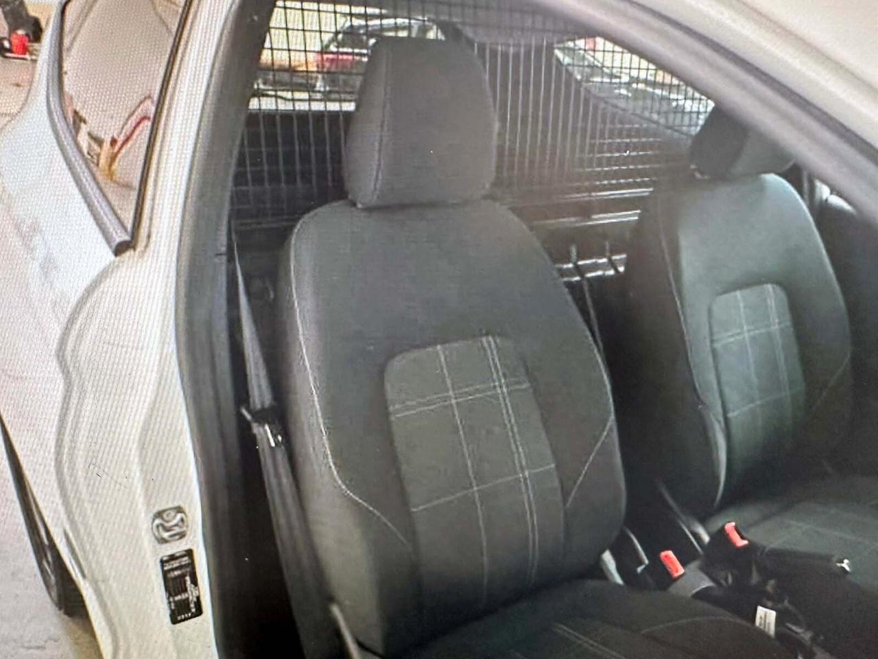 Ford Fiesta VAN MHEV 125CV STAR&STOP TREND 2 posti