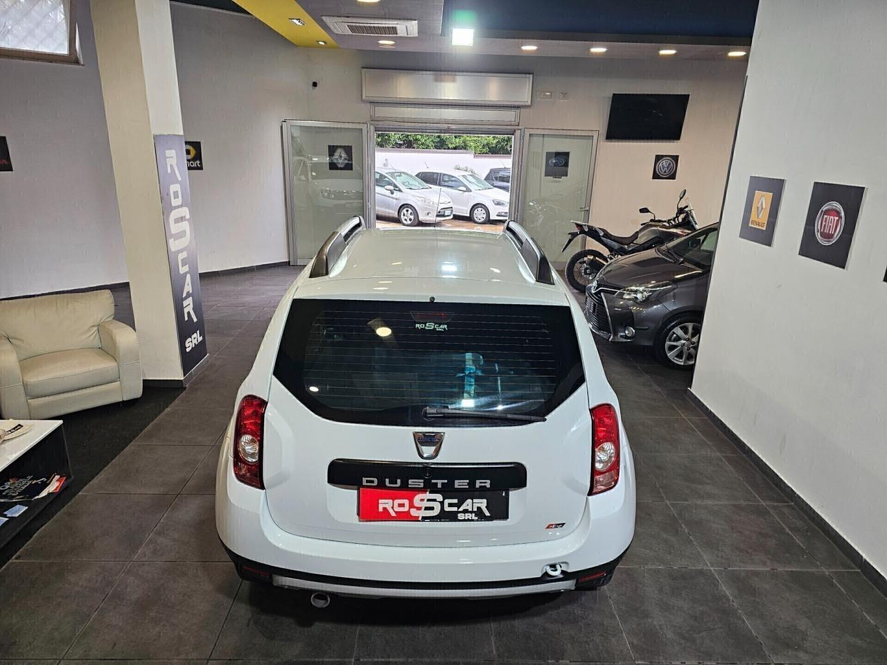 Dacia Duster 1.5 dCi 110CV Lauréate