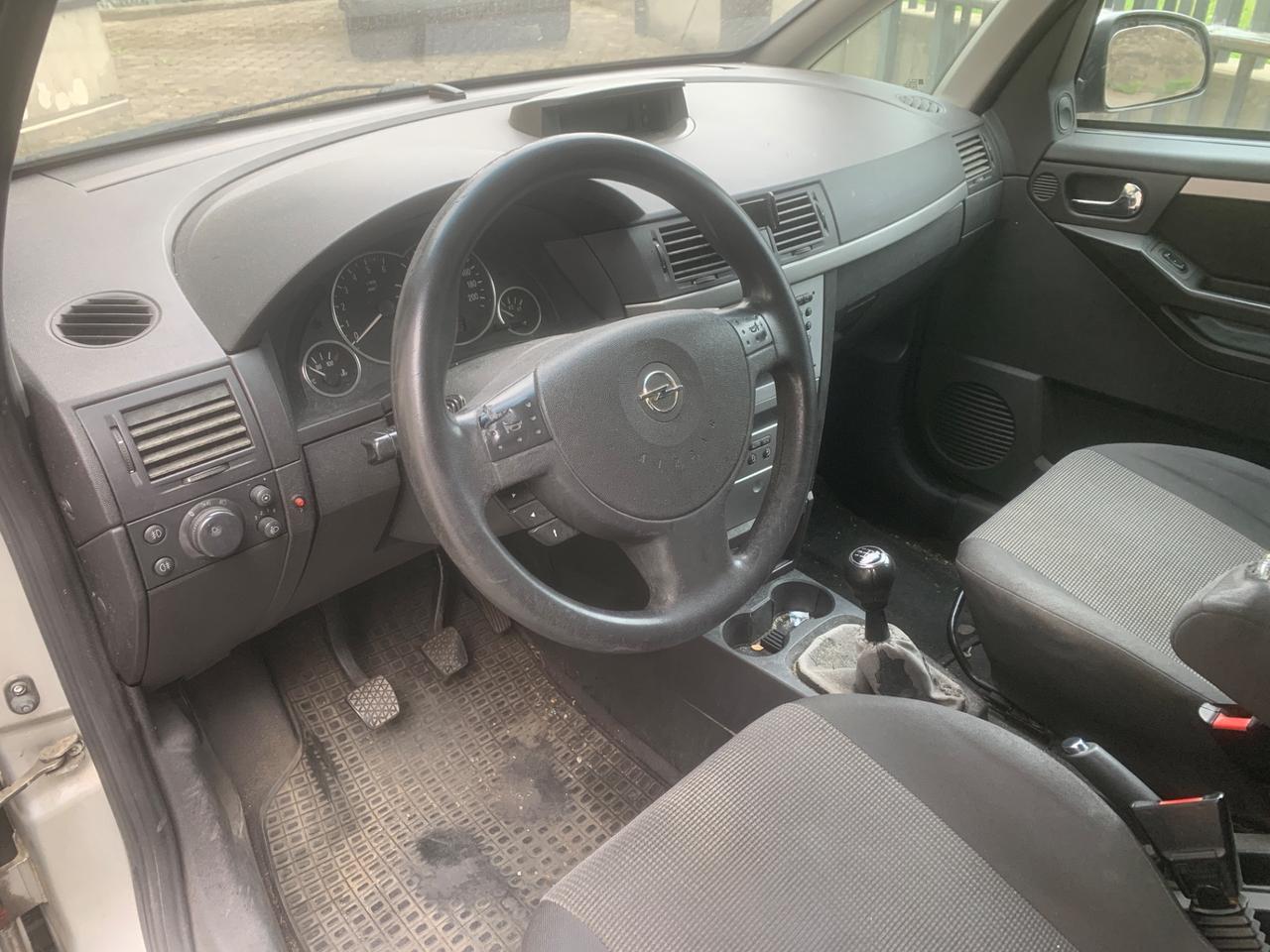 Opel Meriva 1.7 CDTI 101CV Cosmo