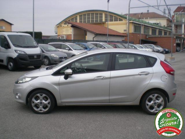 FORD Fiesta 1.4 16V 5p. B/ GPL Titanium - PRONTA CONSEGNA