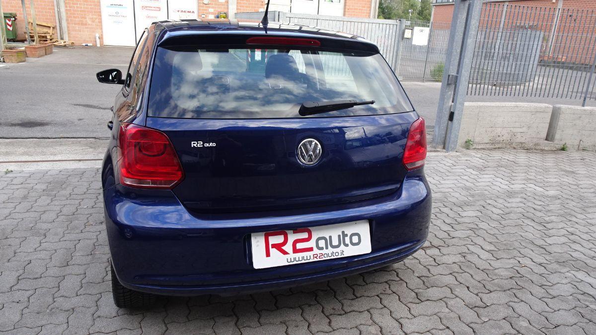 VOLKSWAGEN - Polo - 1.2 TDI DPF 5p. BlueMotion 89g