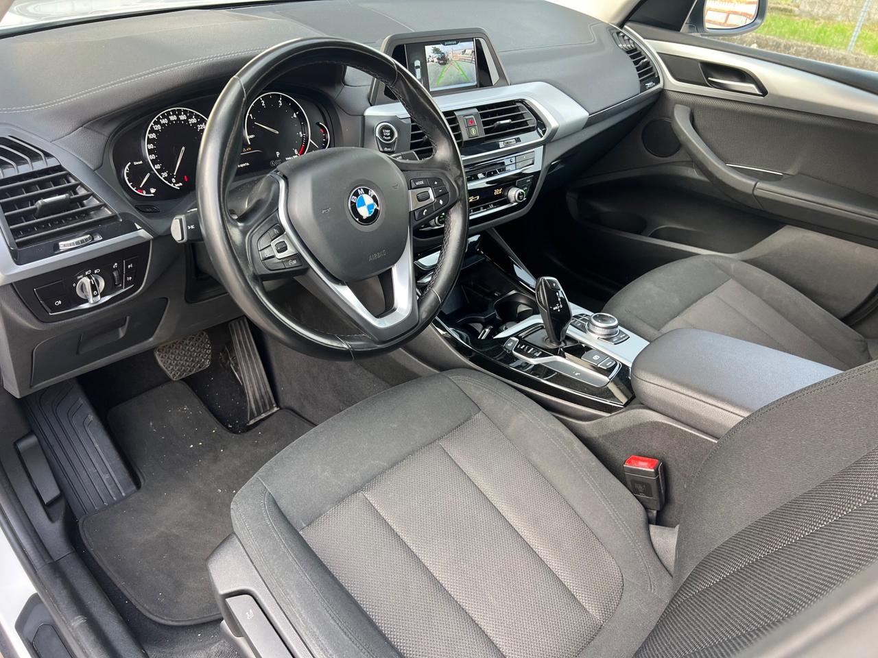 Bmw X3 sDrive18d Business Advantage FINANZIABILE