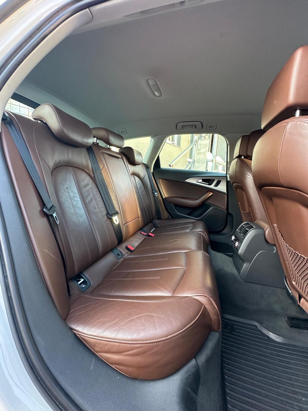 Audi A6 Avant 2.0 TDI 190 CV ULTRA S TRONIC ADVANCED