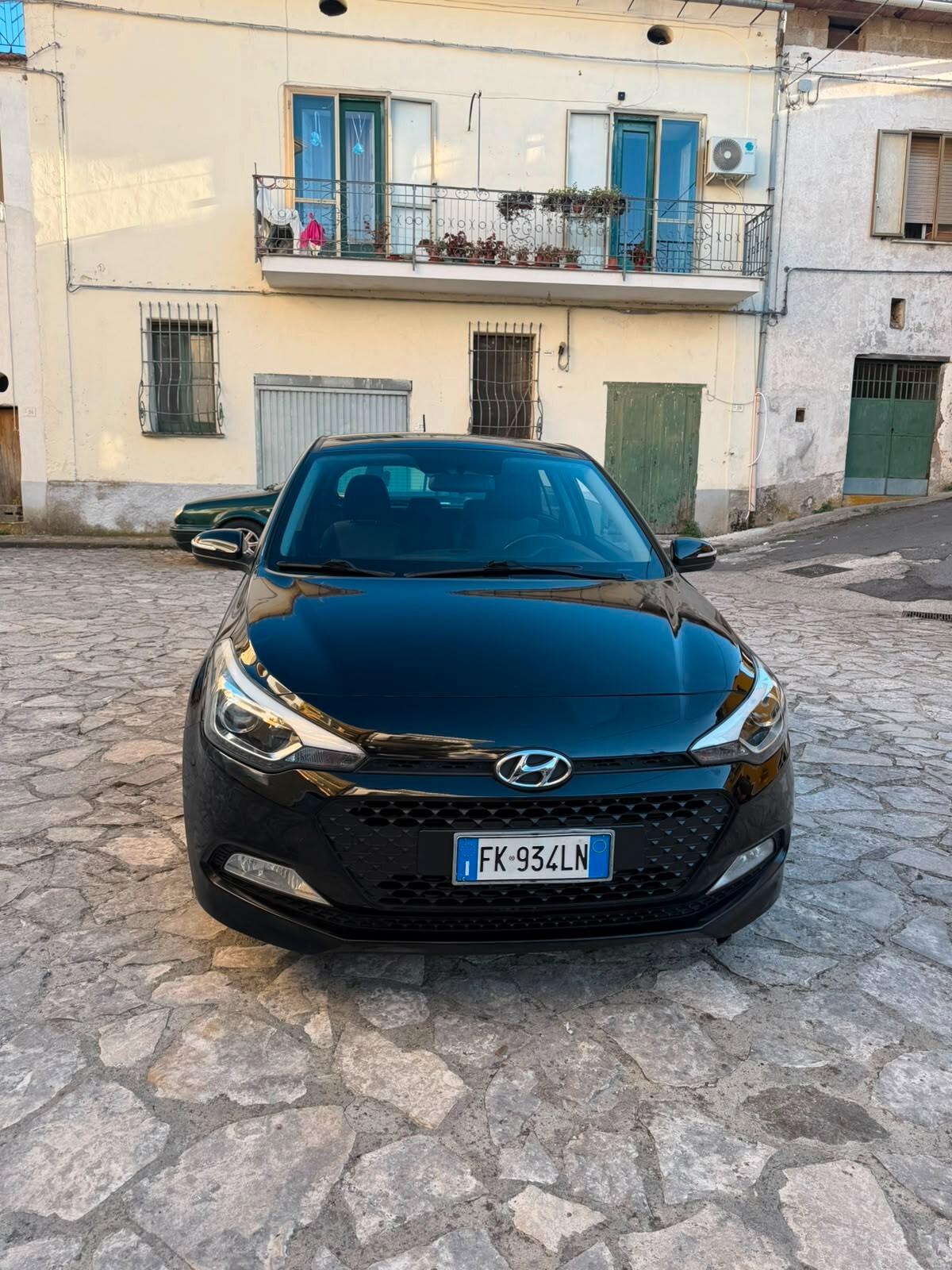 Hyundai i20 1.1 CRDi 12V 5 porte Style