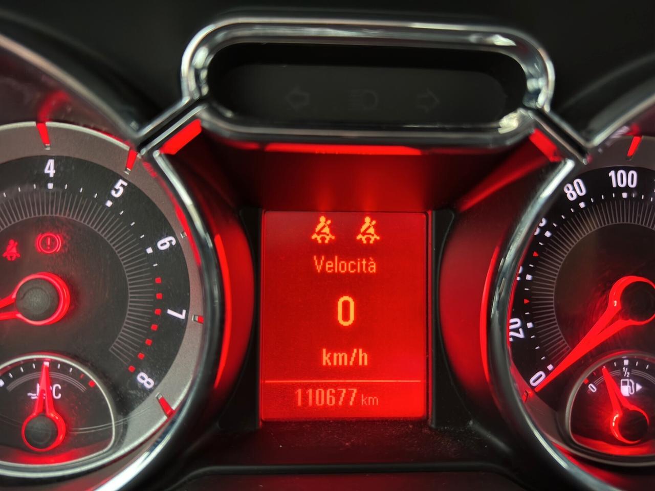 Opel Adam 1.4 87 CV GPL Tech Air