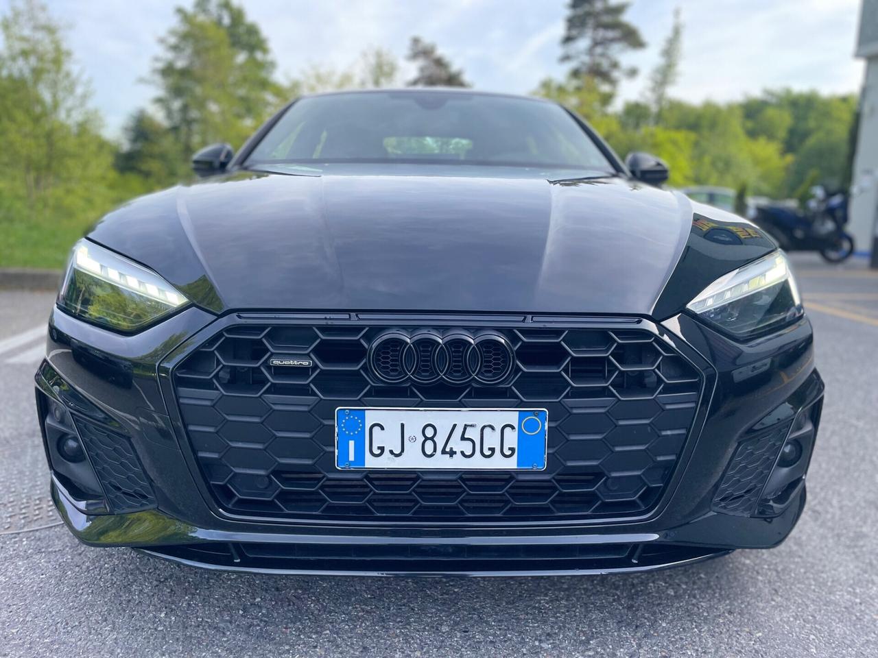 Audi A5 SPB 40 TFSI quattro S line edition*Cerchi*Navi*