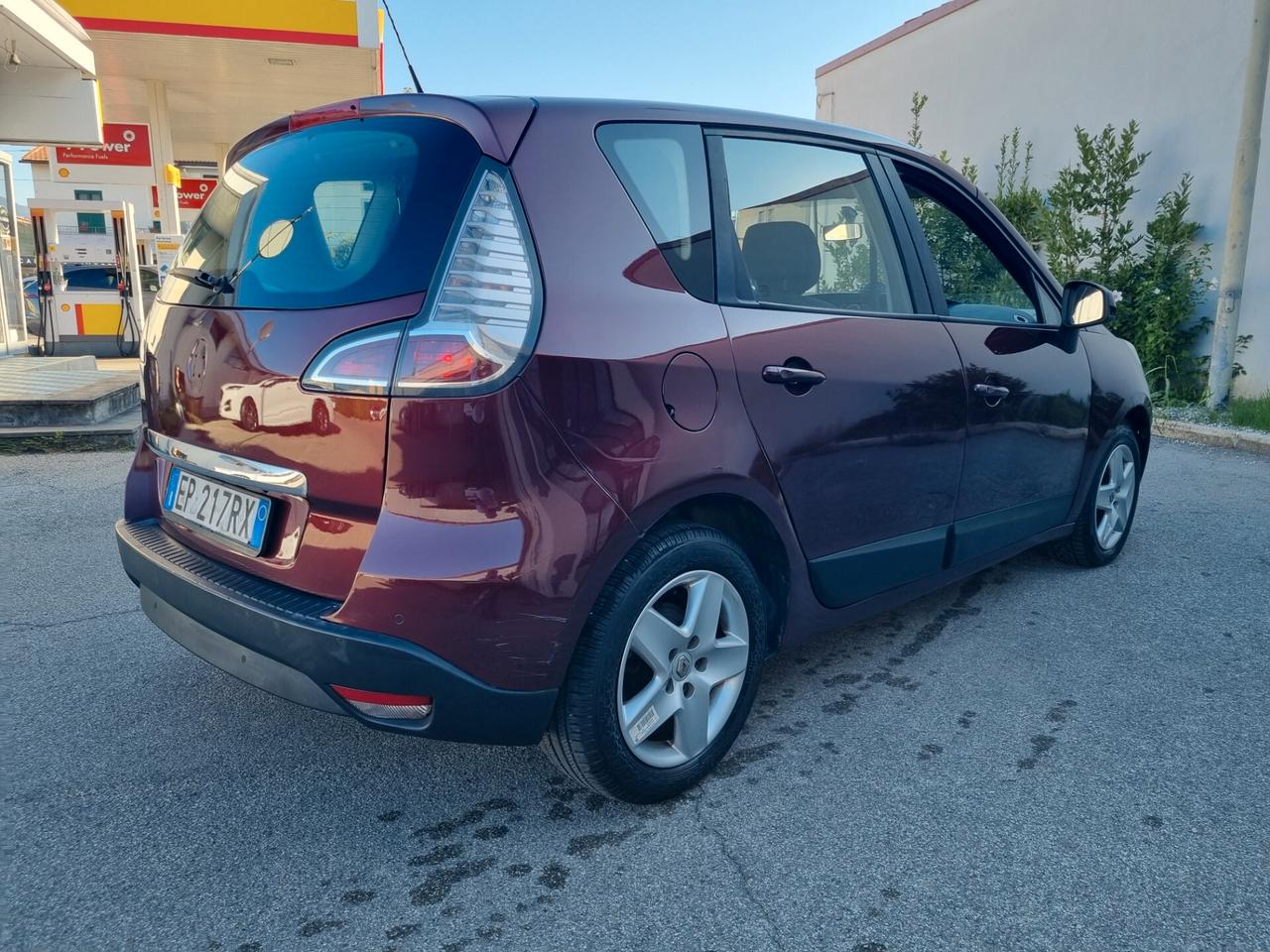 Renault Scenic Scénic XMod 1.6 GPL Wave