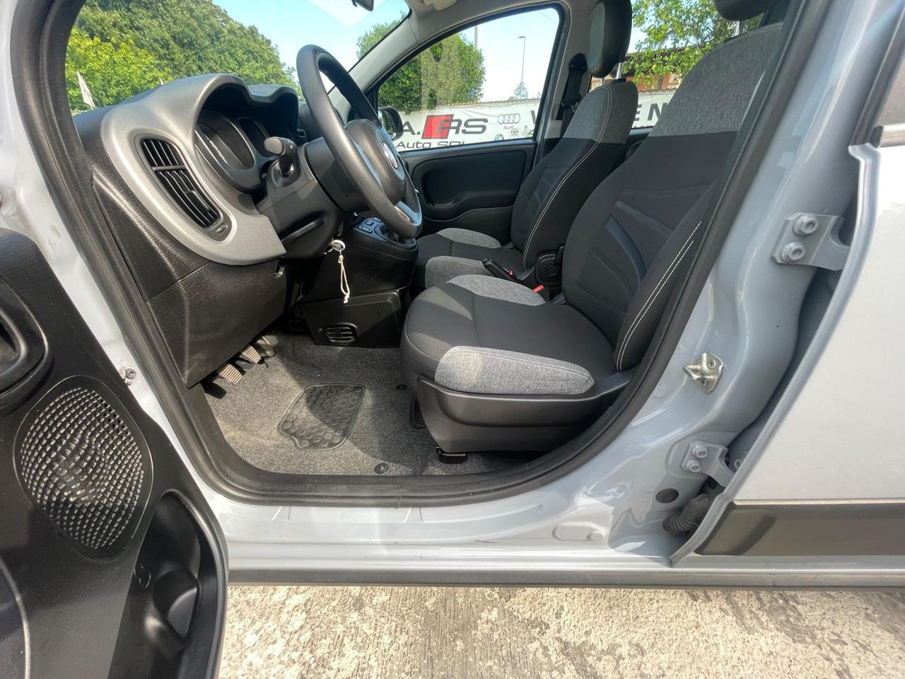 Fiat Panda CityLife Hybrid 1.0 FireFly 70cv