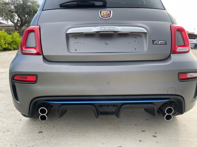 Abarth 595 F595 1.4 Turbo T-Jet 165 CV