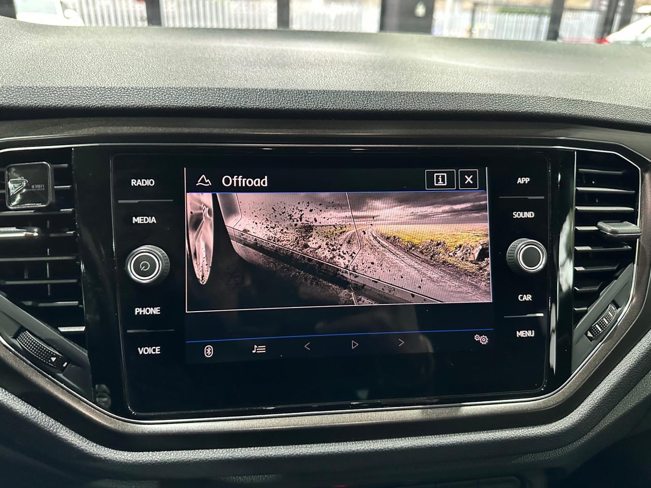 Volkswagen T-Roc 2.0 TDI SCR 4MOTION Advanced BlueMotion Technology