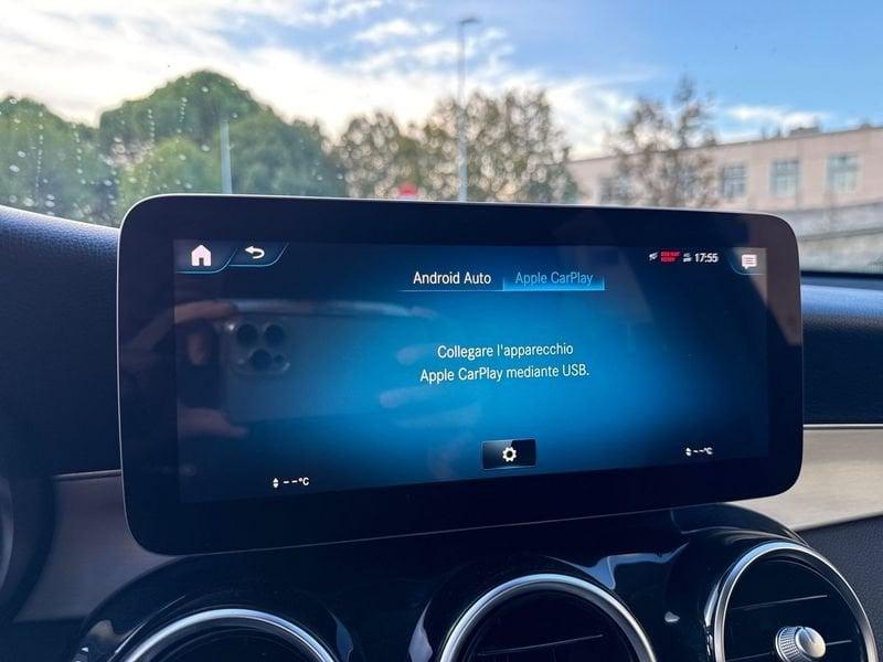 Mercedes-Benz GLC 300 de phev (eq-power) Premium 4matic auto