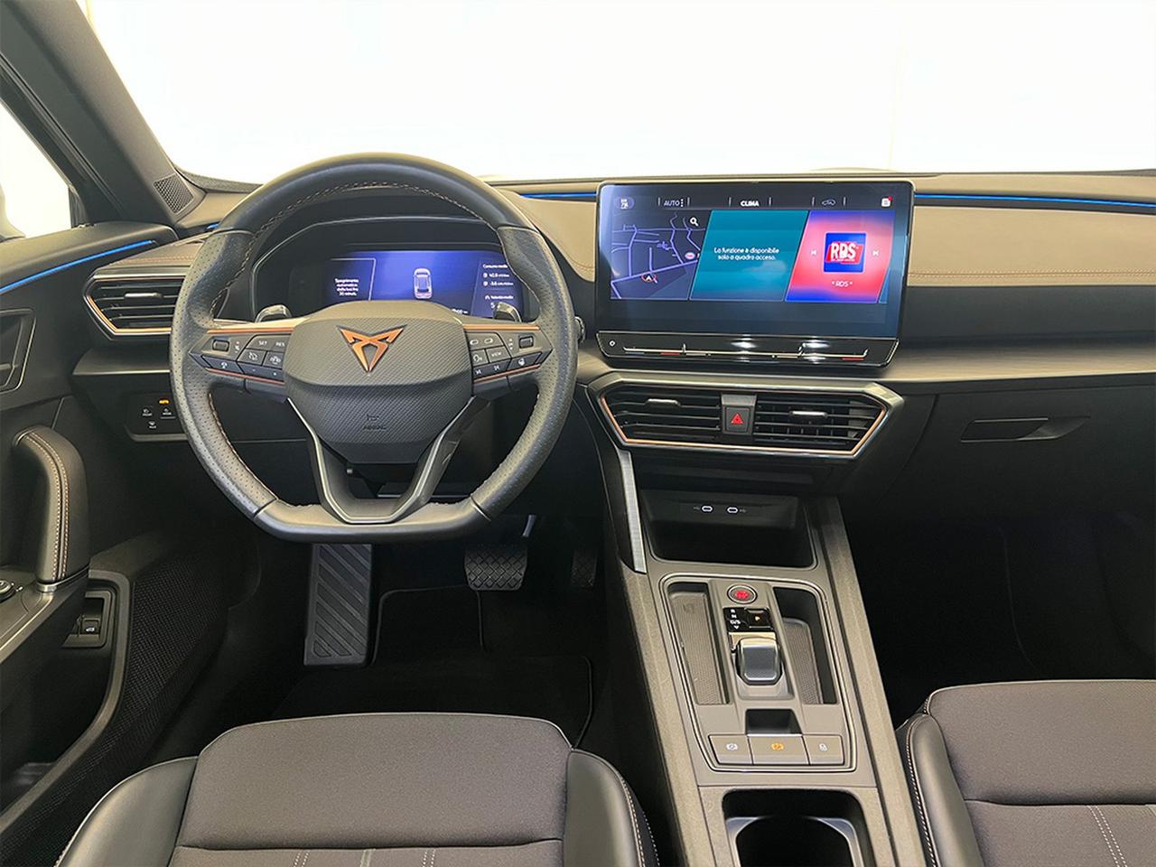 Cupra Formentor 1.4 e-hybrid 204cv dsg