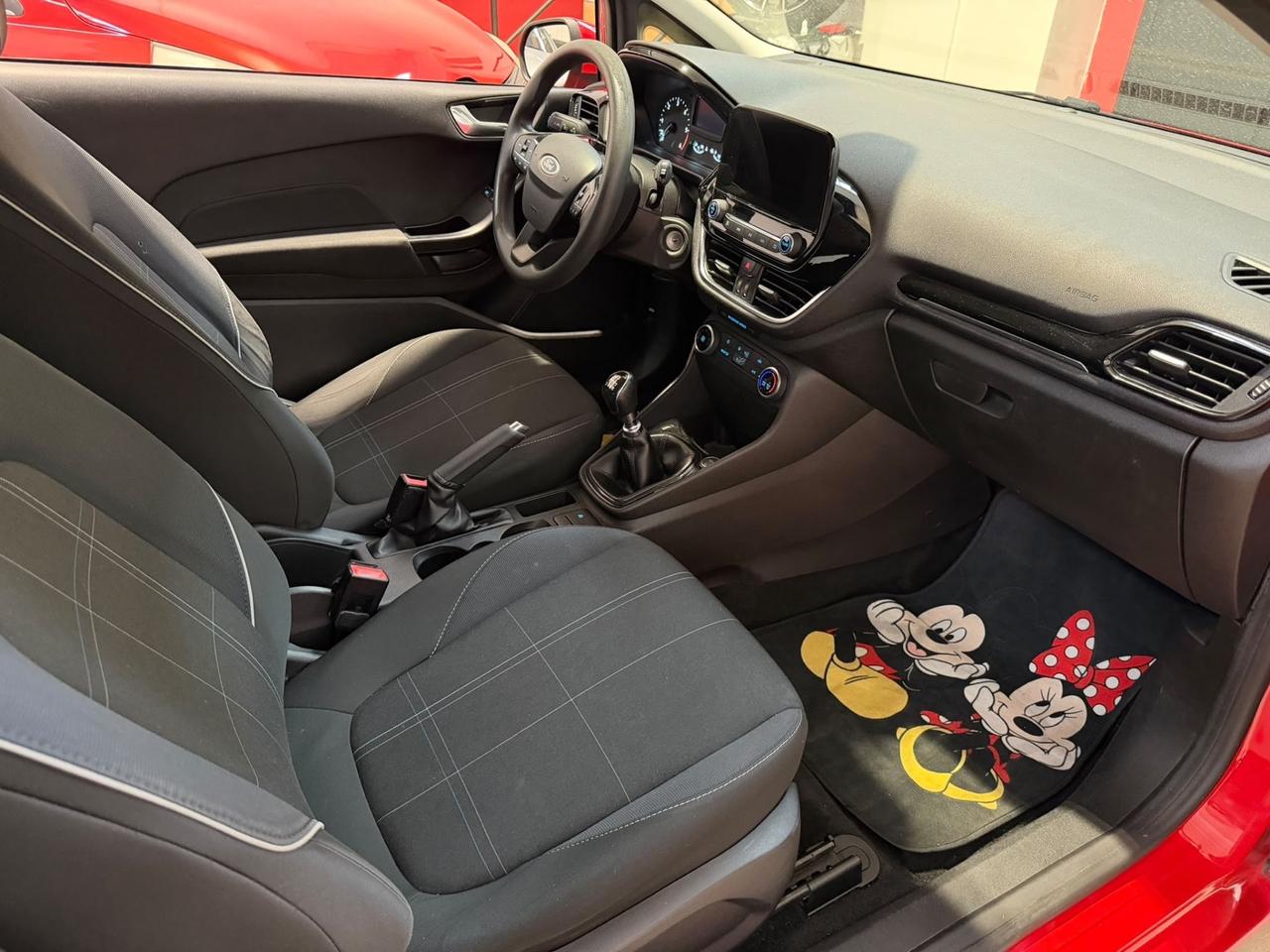Ford Fiesta 1.5 TDCi 3 porte Vignale