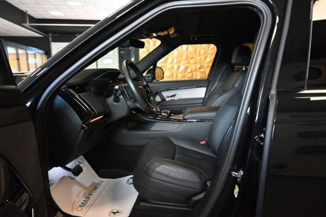 LAND ROVER Range Rover Sport 3.0d I6 MHEV SE 250CV SOSP.21"CAM 360°RADAR NUOVA!