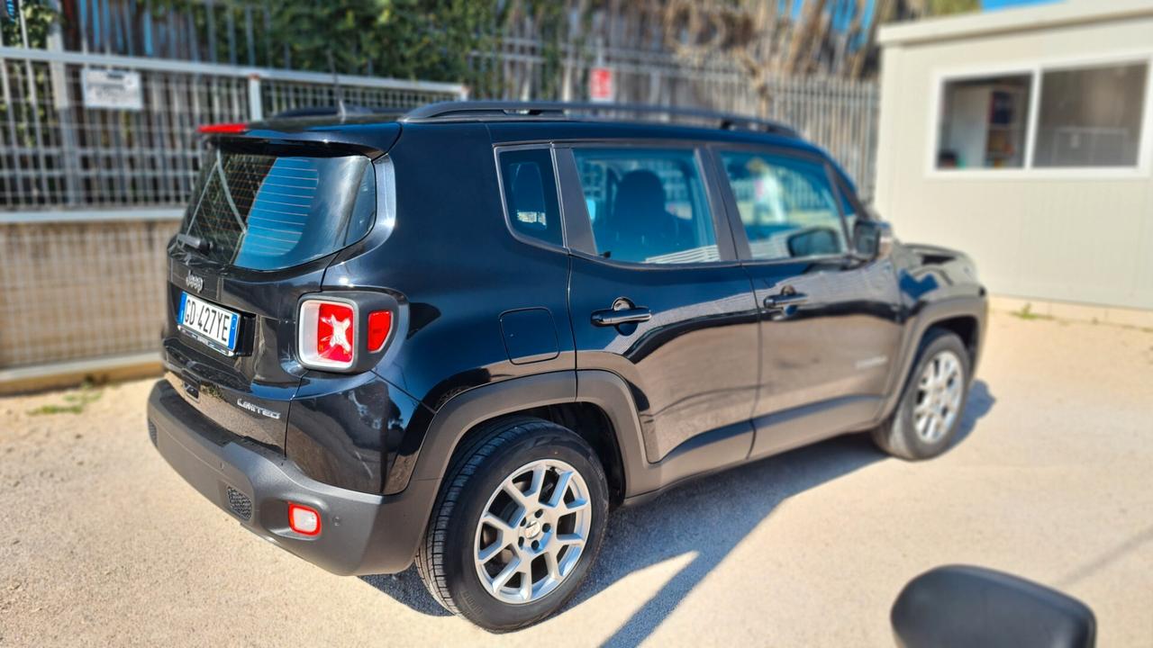 Jeep Renegade 1.6 Mjt 130 CV sconto 1000 euro in caso di finanziamento totale