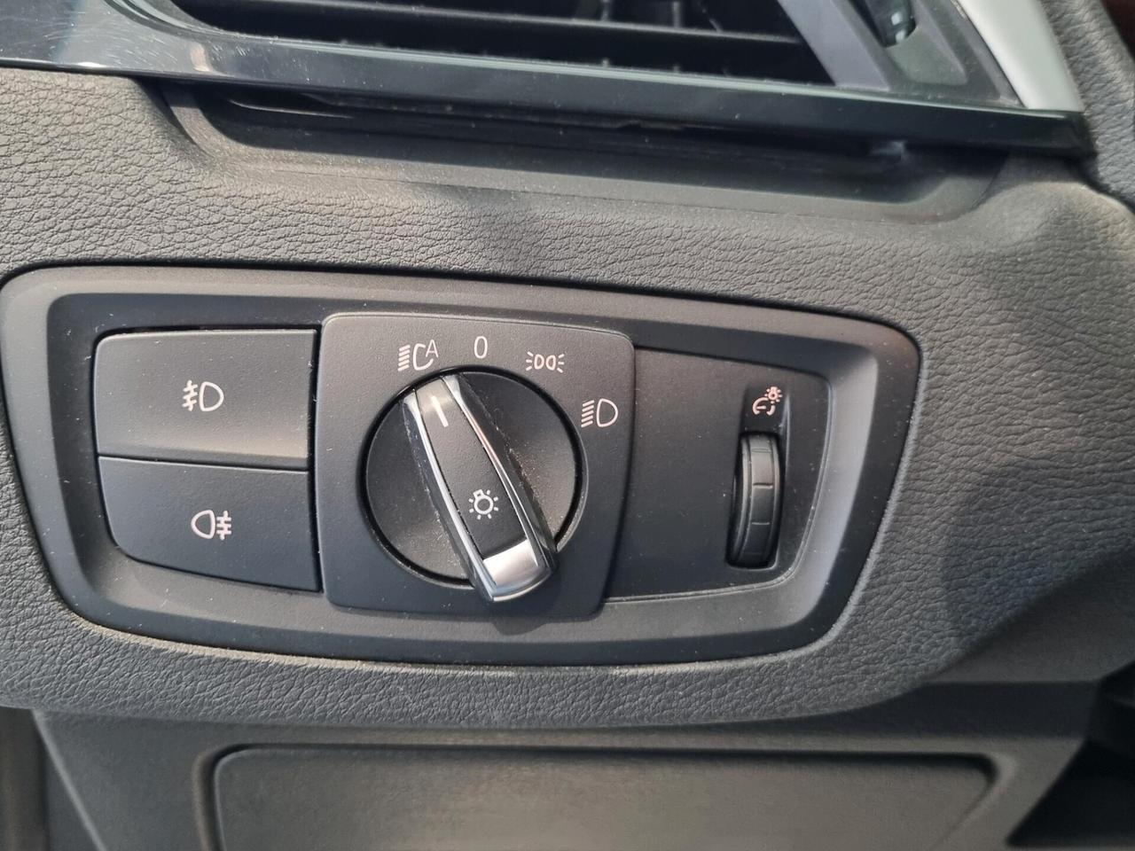 BMW X1 xdrive18d Advantage auto