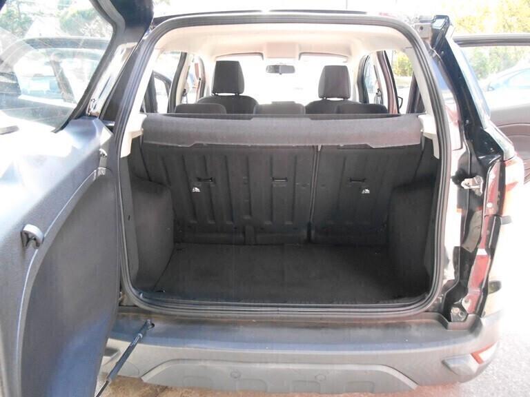Ford EcoSport 1.5 TDCi 95 CV EURO 6B