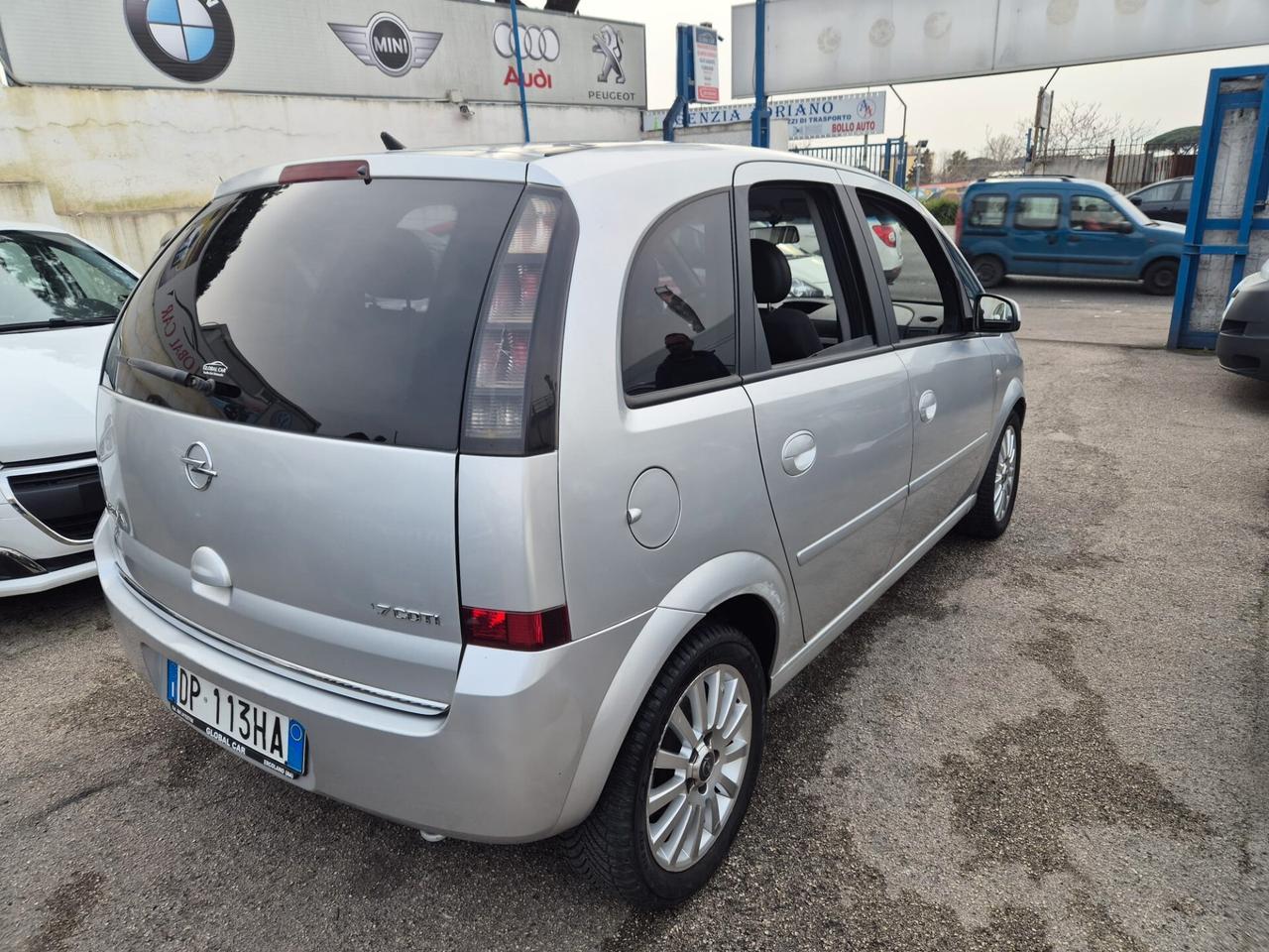 Opel Meriva 1.7 CDTI 101CV F.AP. Cosmo