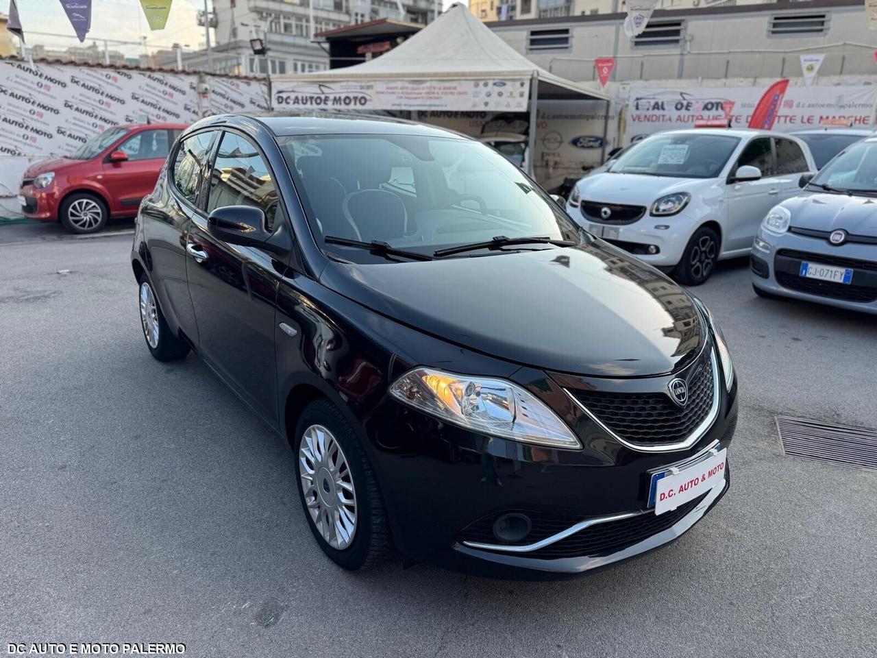 Lancia Ypsilon 1.3 Diesel 95CV.Gold.Permut.o.2016