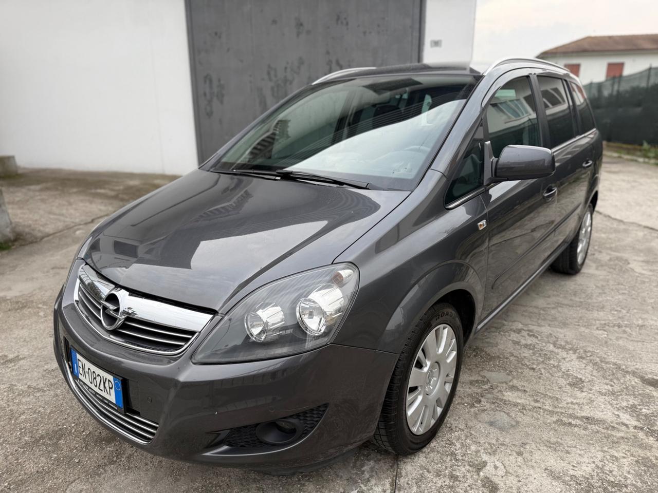 Opel Zafira1.6 Turbo EcoMetano 2029 7 posti nuova