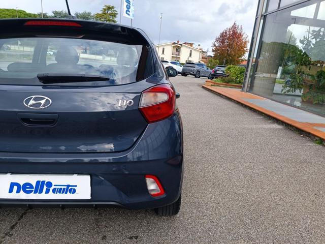 HYUNDAI i10 1.0 MPI AT Tech