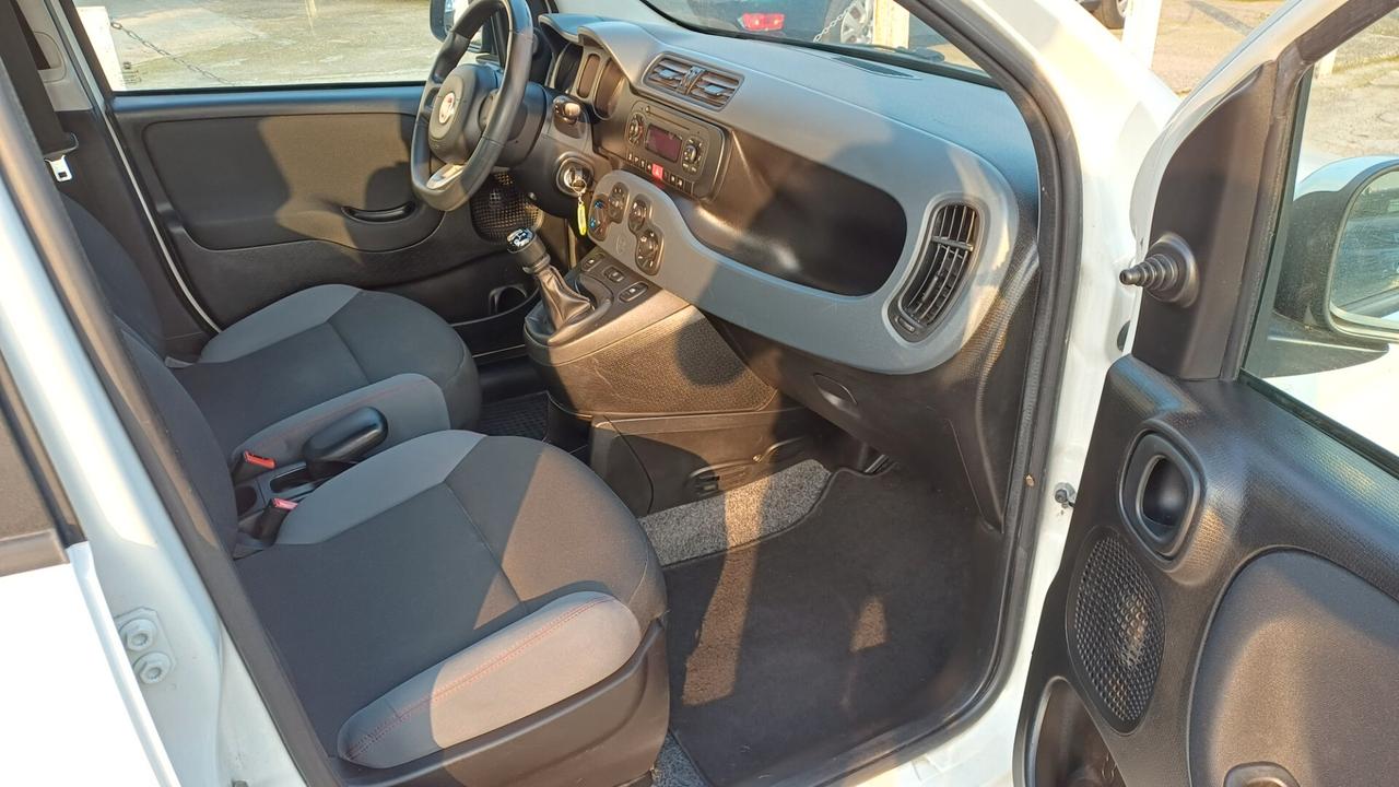 Fiat Panda 1.2 Easy SOLO 95MILA KM 2017