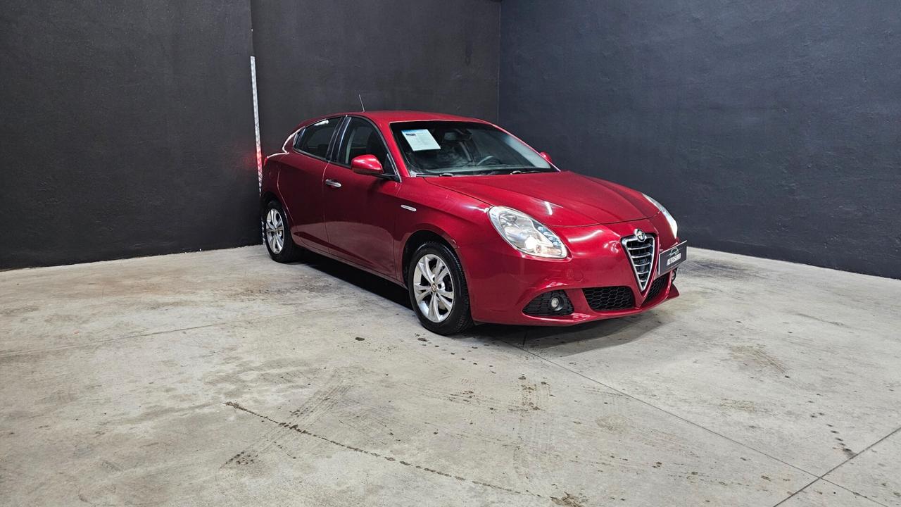 Alfa Romeo Giulietta 1.4 Turbo MultiAir Distinctive