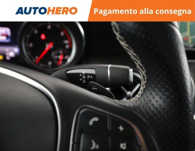 MERCEDES-BENZ A 180 d Automatic Sport
