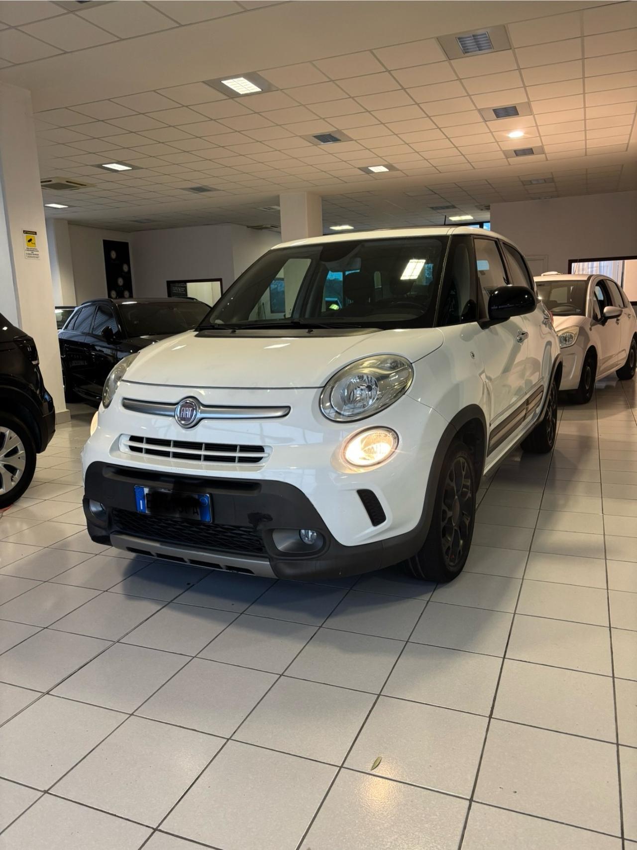 Fiat 500L 1.3 Multijet 85 CV Trekking