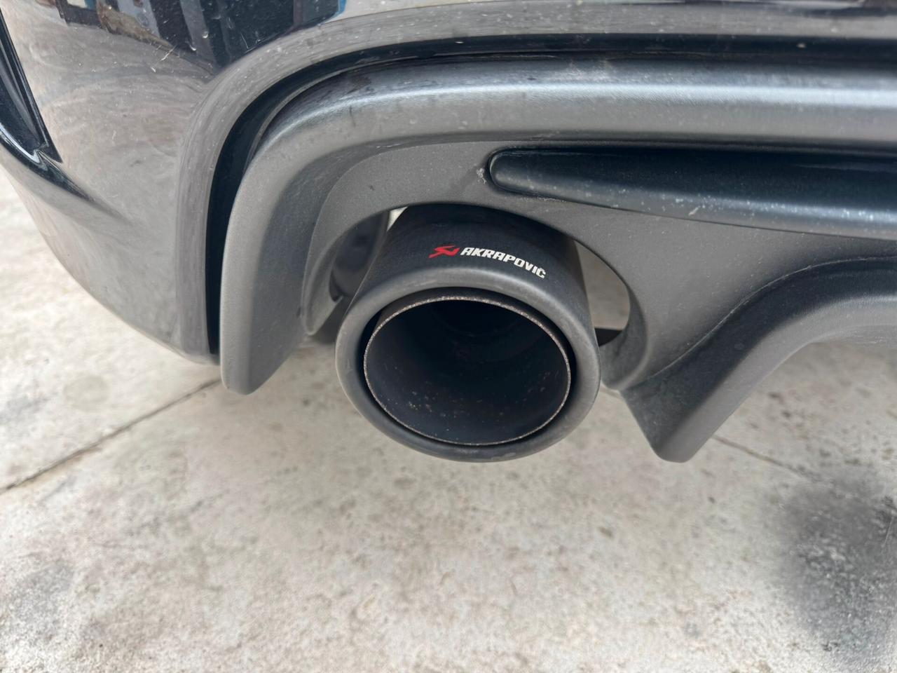 595 Abarth 1.4 Turbo T-Jet MTA