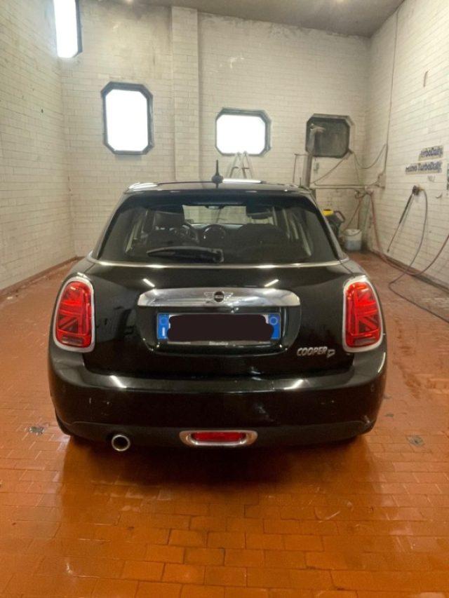 MINI Cooper D 1.5 Cooper D 5 porte