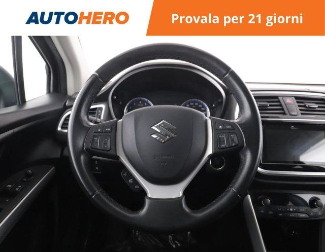 SUZUKI S-Cross 1.4 Hybrid Cool