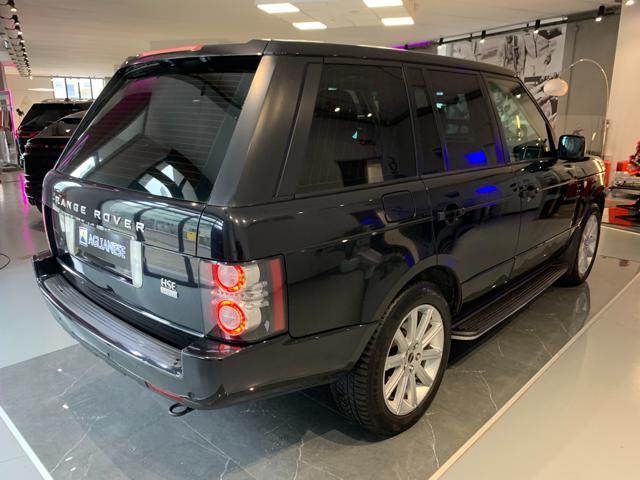 LAND ROVER Range Rover 4.4 TDV8 HSE