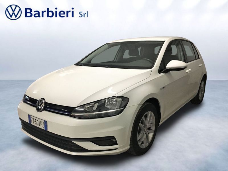 Volkswagen Golf 1.5 TGI 5p. Trendline BMT