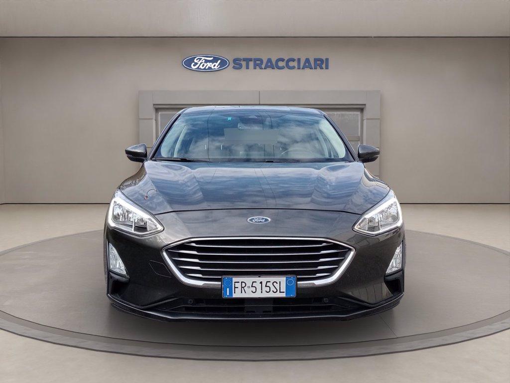 FORD Focus 1.5 ecoblue Business s&s 95cv my20.75 del 2018