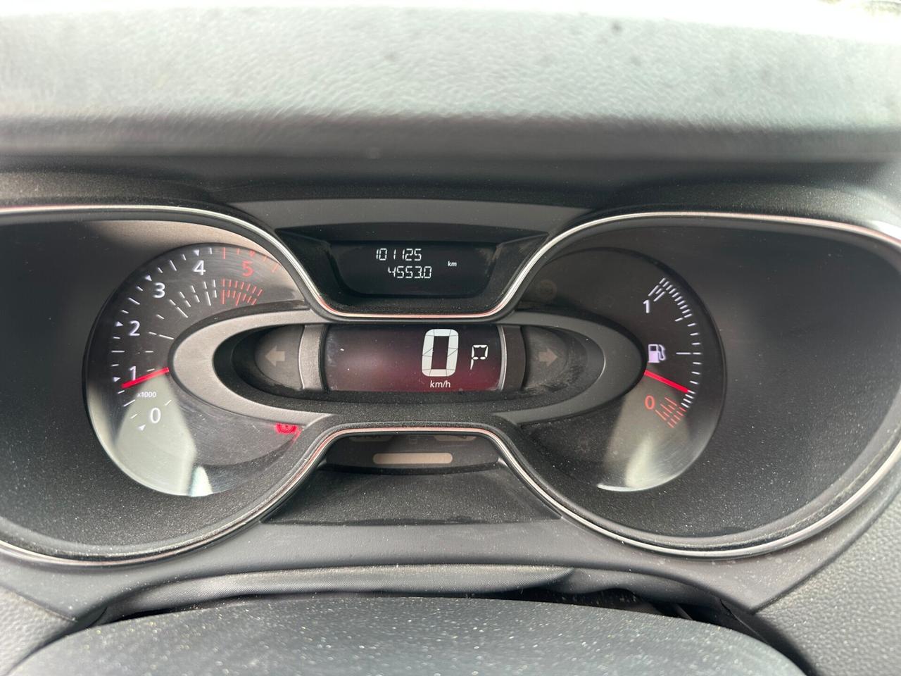 Renault Captur 1.5 Dci 90 Cv Led Km 100.000 Bicolo