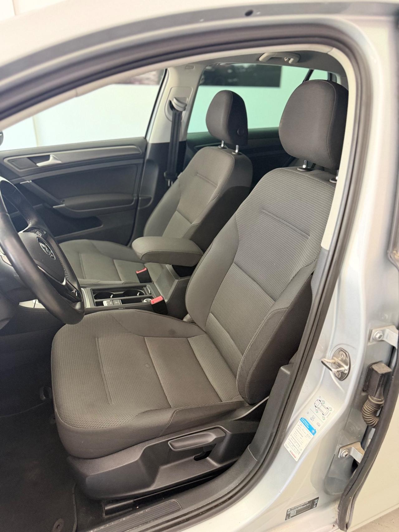 Volkswagen Golf 1.6 TDI 5p. Comfortline BlueMotion Technology