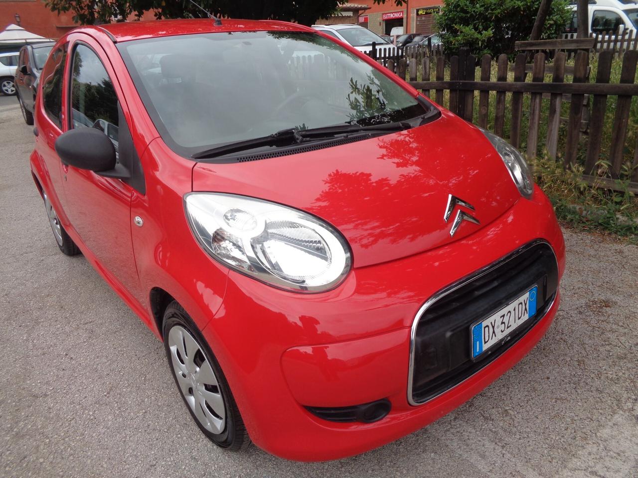 VENDUTA Citroen C1 1.0 5 porte airdream AMIC1