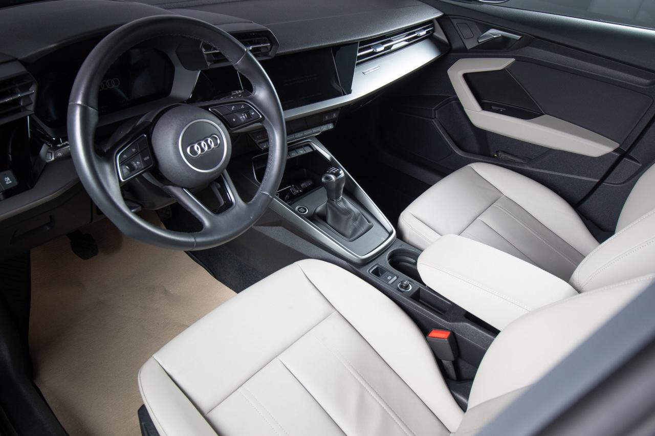Audi A3 Sportback 30 1.0 Tfsi Sport 116cv -pelle- Virtual