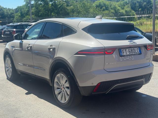 JAGUAR E-Pace 2.0D 180 CV AWD aut. SE (TETTO) (TELECAMERA 360)