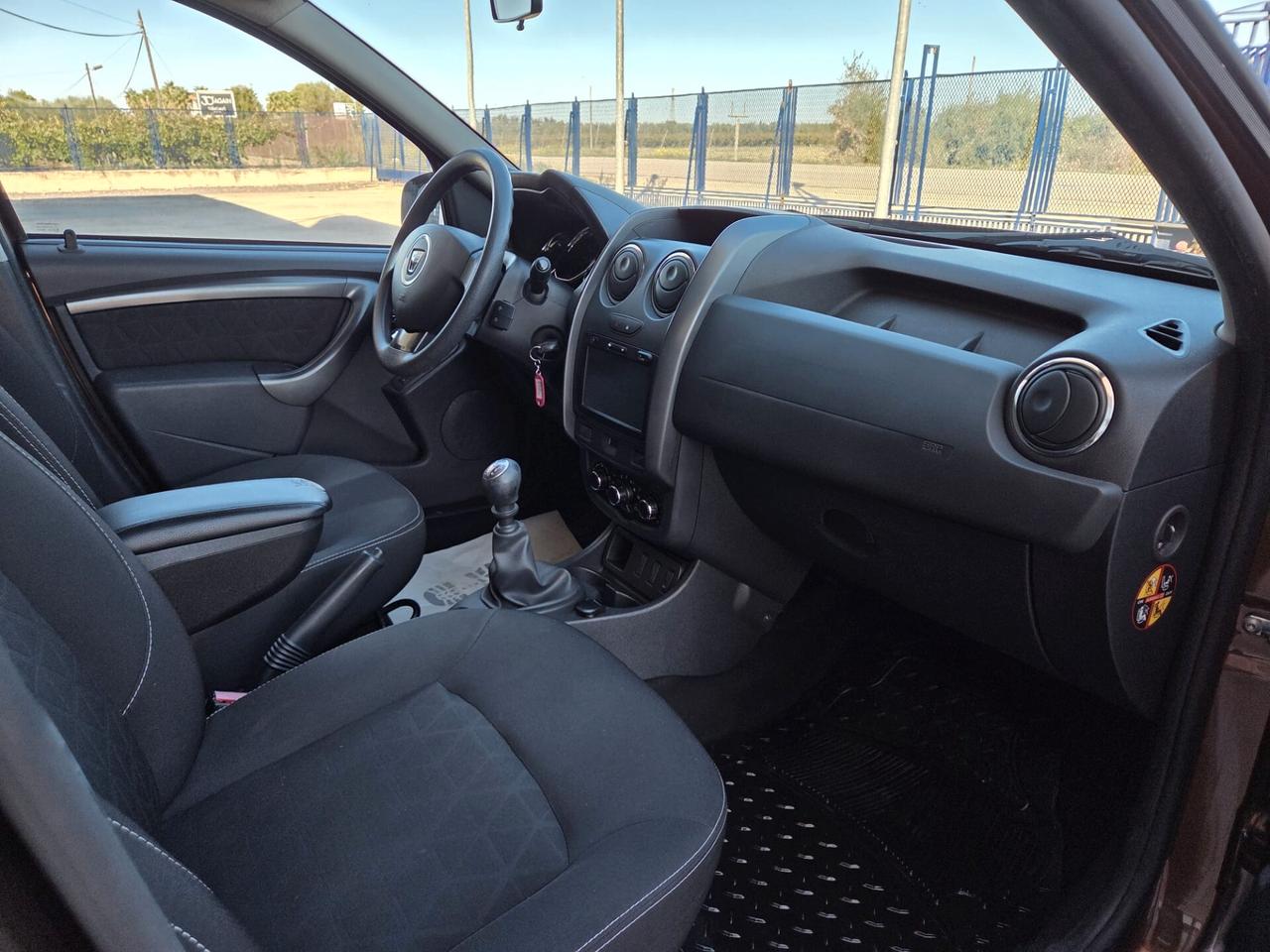 Dacia Duster 1.5 dCi 110CV 4x2 Lauréate